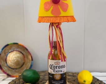 Corona Gift Lamp