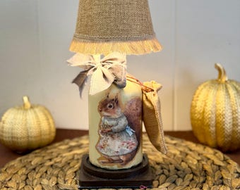 Animal Nightlight Bunny Gift