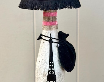 Girls Glam Paris Night Light