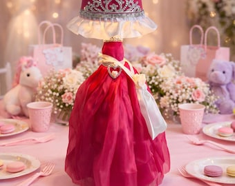 Pink Girls Nightlight