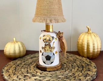 Tiger Animal Nightlight Gift