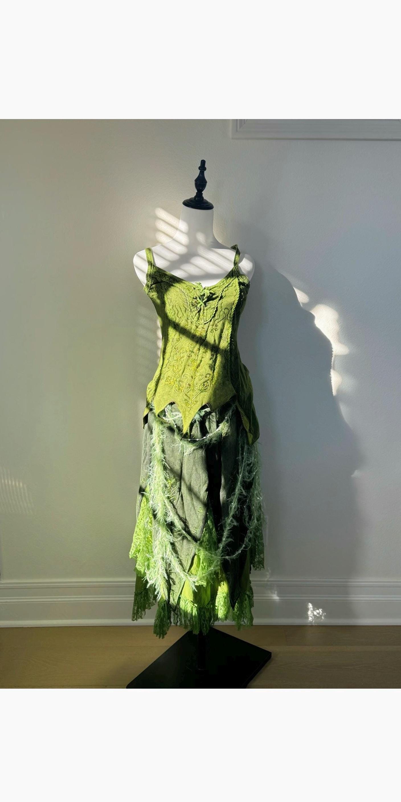 Earth Mother Dress