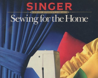Sewing for the Home - Book