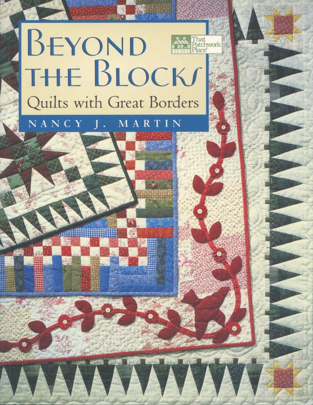 Beyond the Blocks - Book - Etsy
