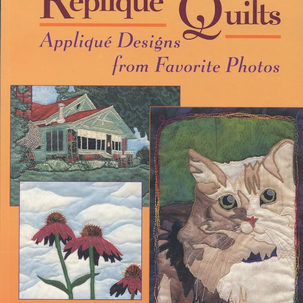 Replique Quilts Book