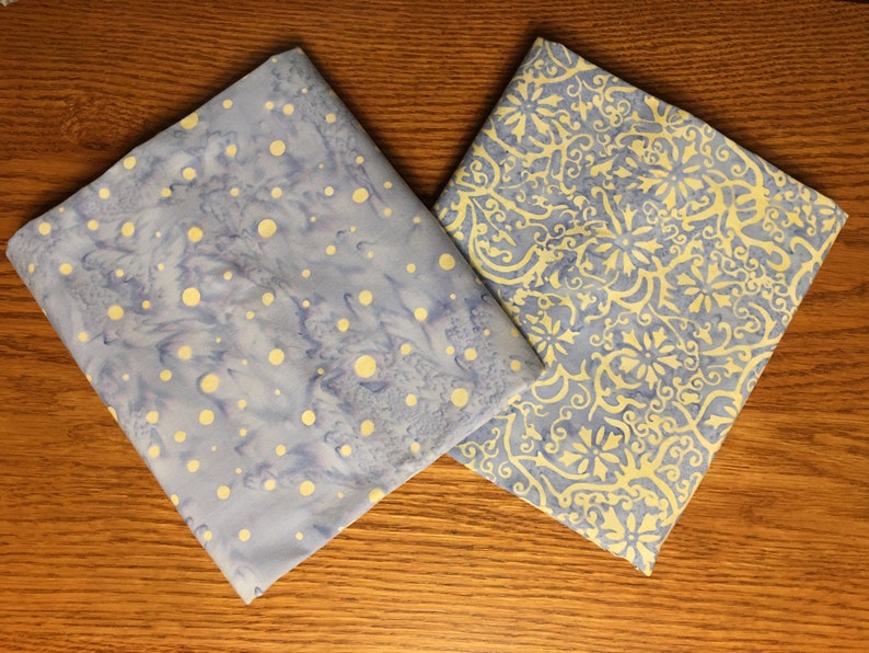 Batiks Periwinkle