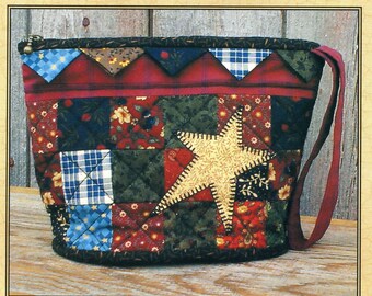 Prairie Pouch - Pattern