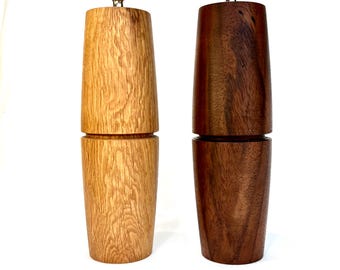 Salt and Pepper Mill Set