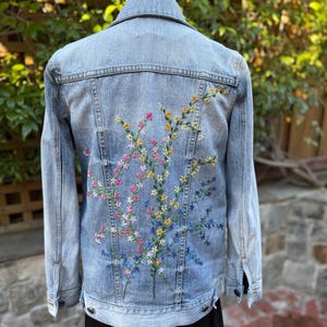 Eco-Drop Oversized Black Denim Jacket No. 3 