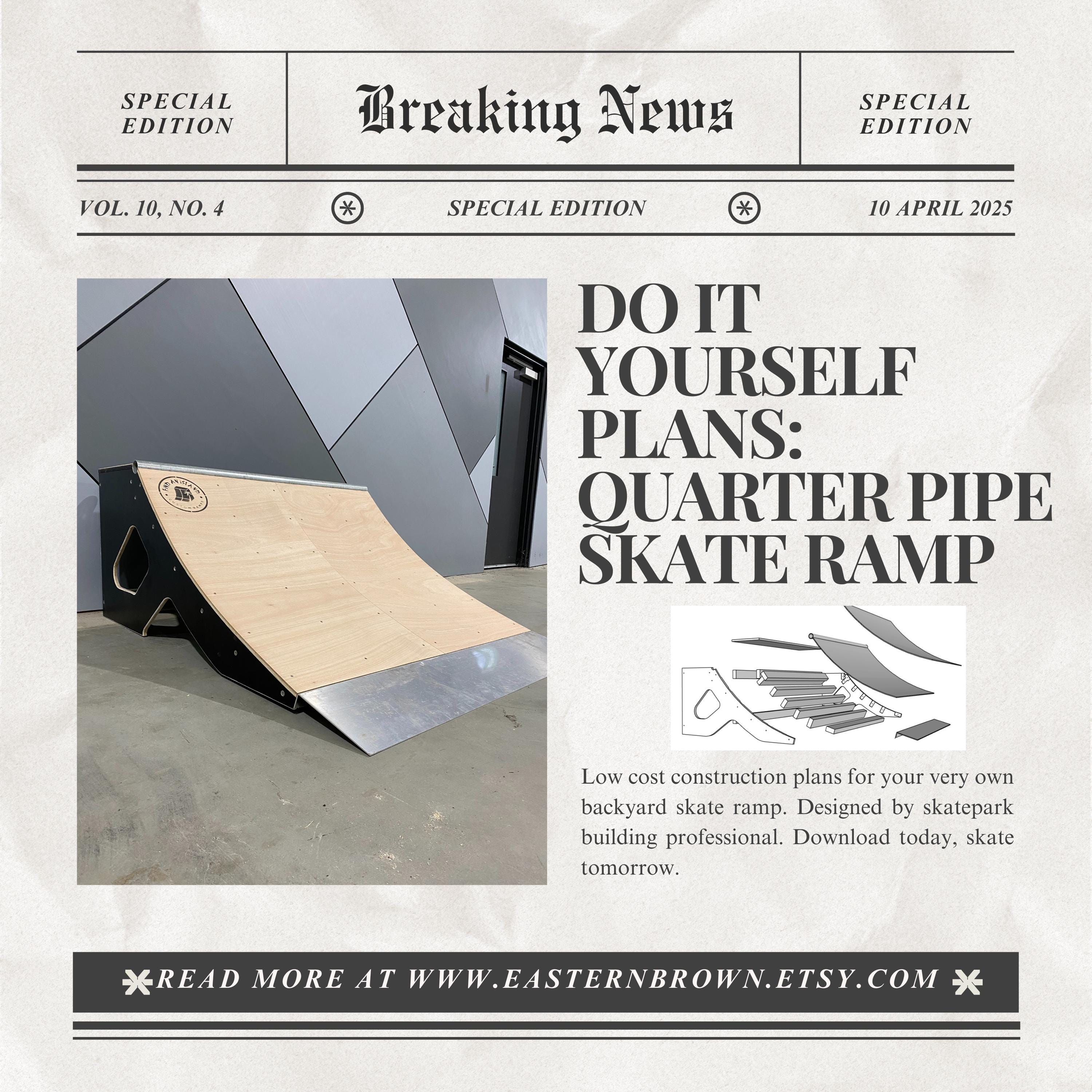 THRASHER RANP PLANS 英文 THRASHER RANP PLANS 英文