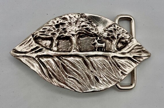 Tree of Life Leather Belt: Handmade, Custom Colors & Fit