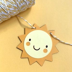 Sunshine Garland, You are my Sunshine, Trip around the Sun Garland image 8