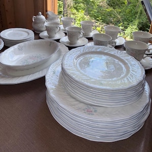 Royal Doulton Valencia 47 Piece Set