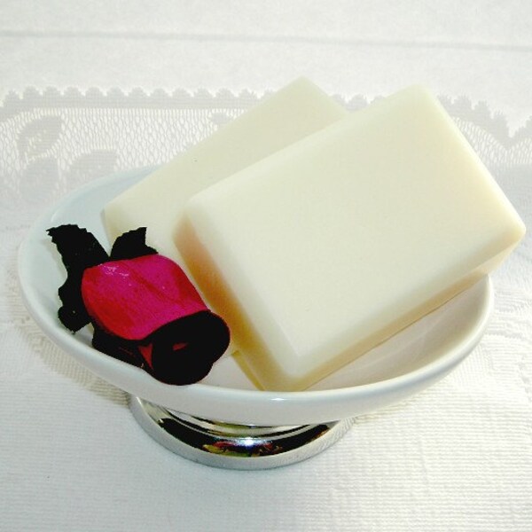 Fluffy Almond Icing Shea Butter Soap