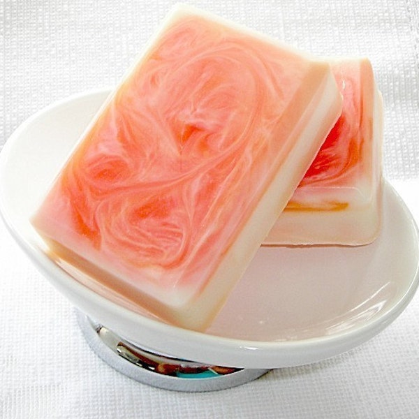 Mango Shea Butter Soap