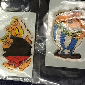 ASTÉRIX ET OBÉLIX - Rare Objet Metal Obélix !!!!!!!! EUR 17,00