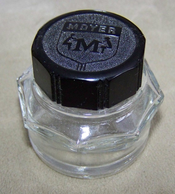 Moyer School Desk Inkwell 1930s Unused New Old Stock Etsy