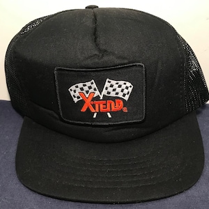 SNAPBACK Trucker Cap X-TEND Automotive auto additive  snap back farmer hat baseball