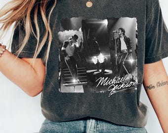 Michael Jackson-png, Michael Jackson-film