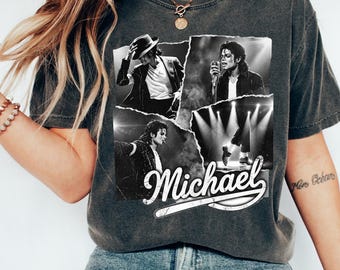 Michael Jackson-png, Michael Jackson-film