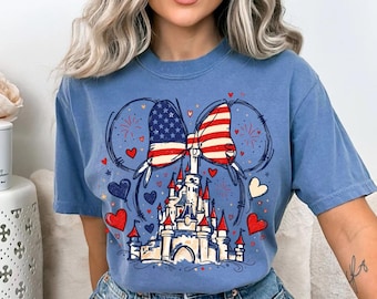 Disney World-kasteel 4 juli, png