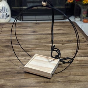 Colgador de plantas