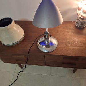Very rare Bauhaus lamp