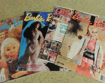 barbie bazaar magazine value