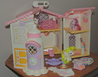 my little pony nursery