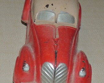 1930's diecast model cars