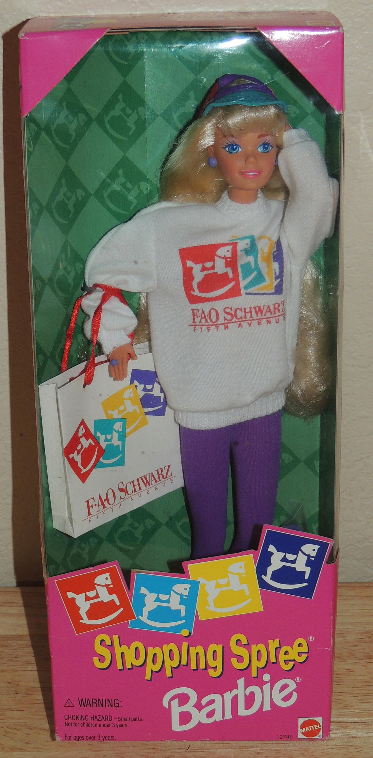 ジョイナー サイン入り バービー