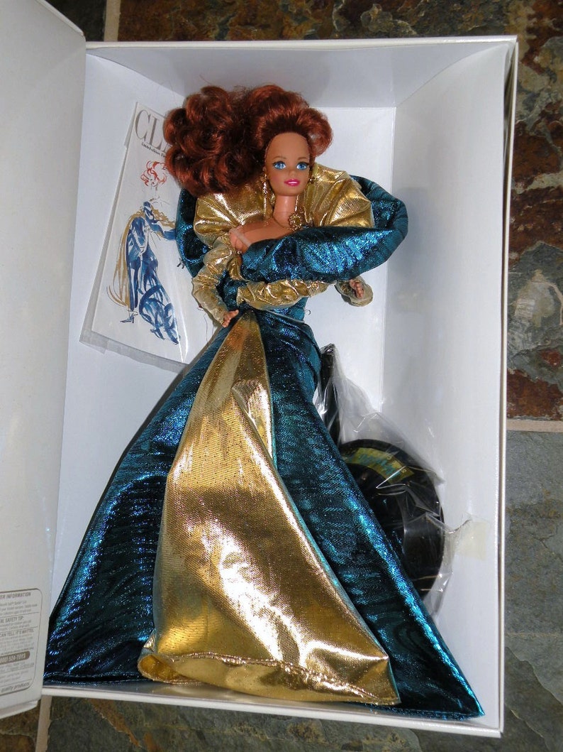 benefit ball barbie