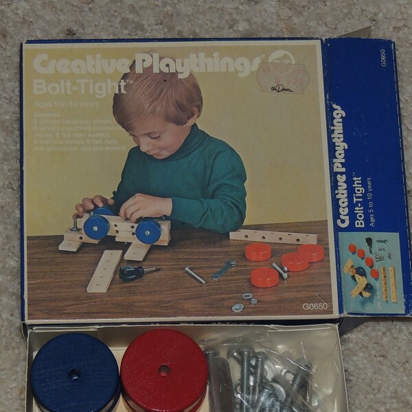 Creative Playthings Etsy