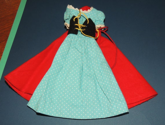 barbie little red riding hood