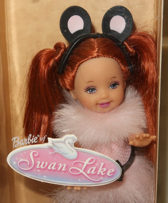 Barbie of swan lake kelly shop