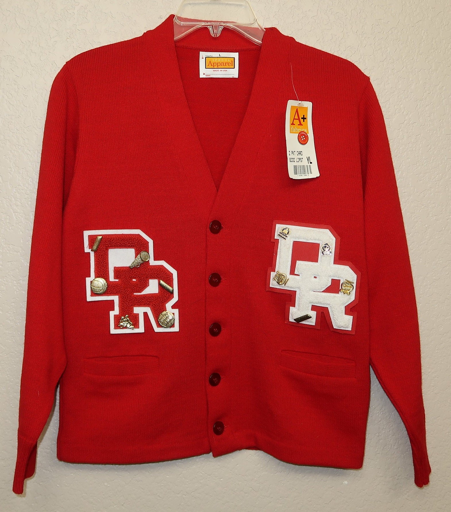 L Letter Sweater - Etsy L Letter Sweater - Etsy