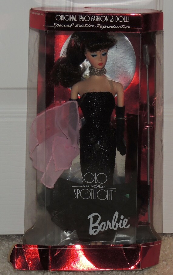 solo in the spotlight barbie