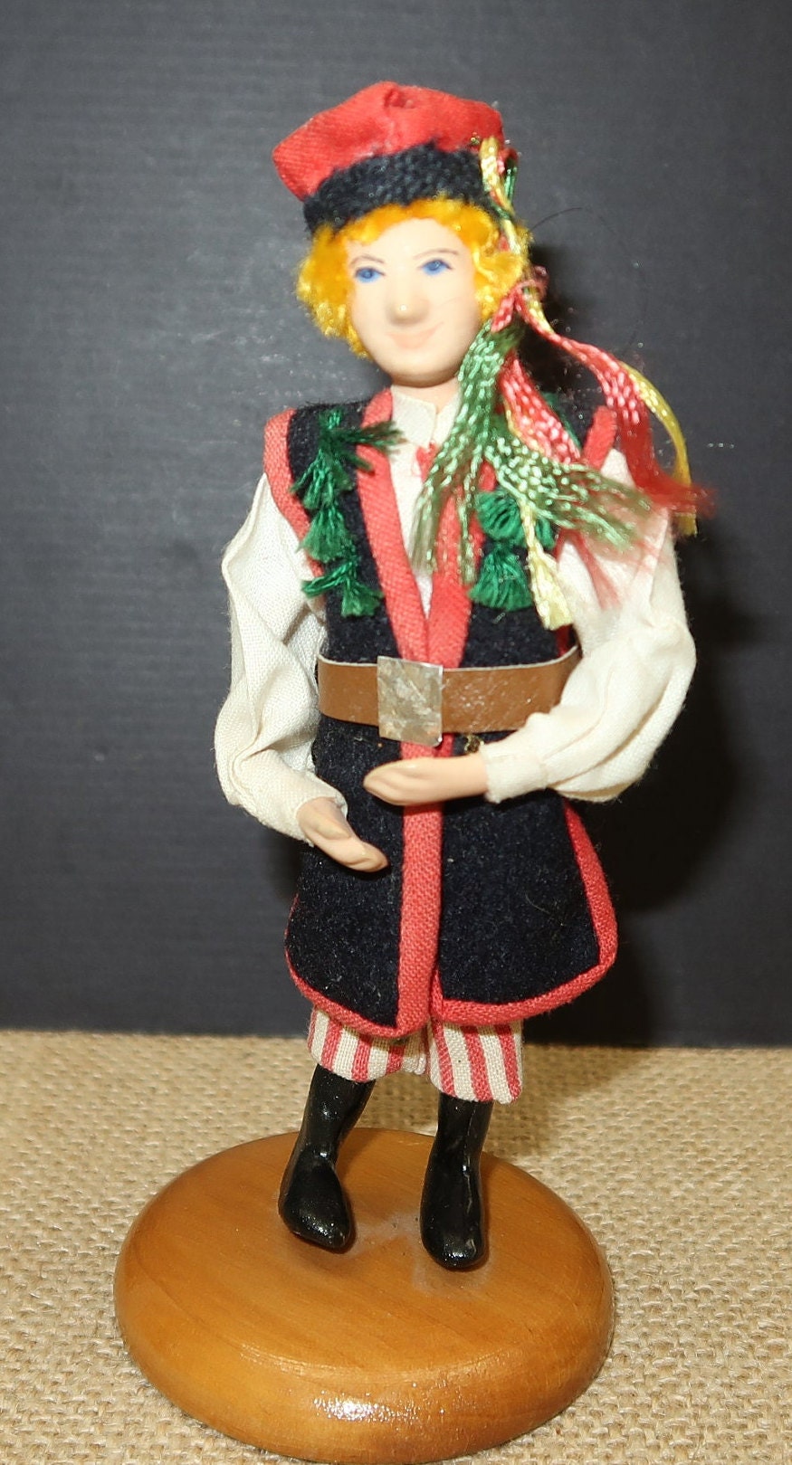 Swedish Toy Maker
