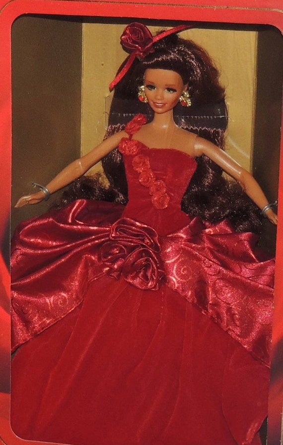radiant rose barbie