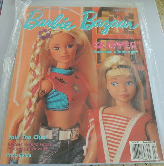 barbie bazaar