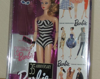 Barbie 35th Edition | Etsy