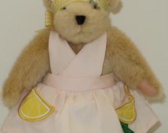 Vintage North American Bear Company, Muffy Vanderbear, 8