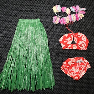 Tenue Pour Poupée Barbie (réf. 1605) - Occasion - Accessoire De Collection