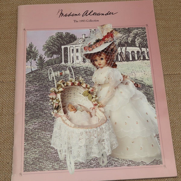 Madame Alexander Etsy