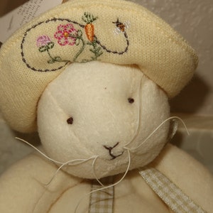 2003 Bunnies by the Bay, Hallmark, &quot;Baylee&quot;