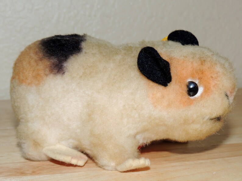 steiff guinea pig