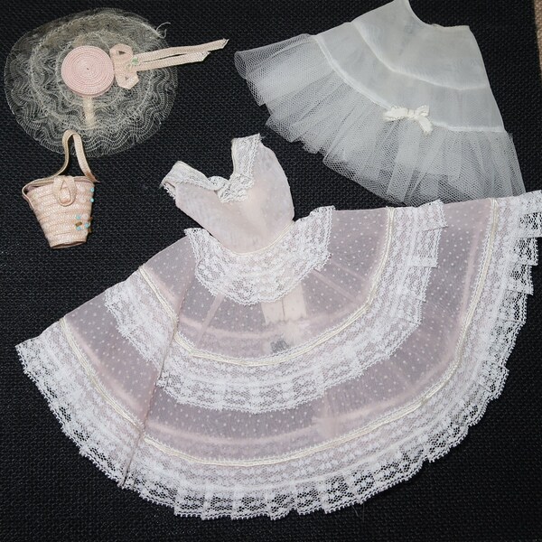 Vintage Barbie Clothes 1960s - Etsy