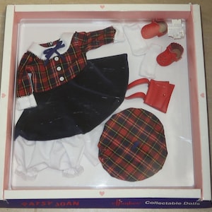 Patsy Joan Effanbee Doll Company Outfit Never Removed from the Original Box