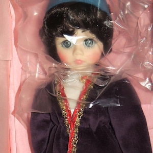Madame Alexander ROMEO 12 inch doll in Original Box