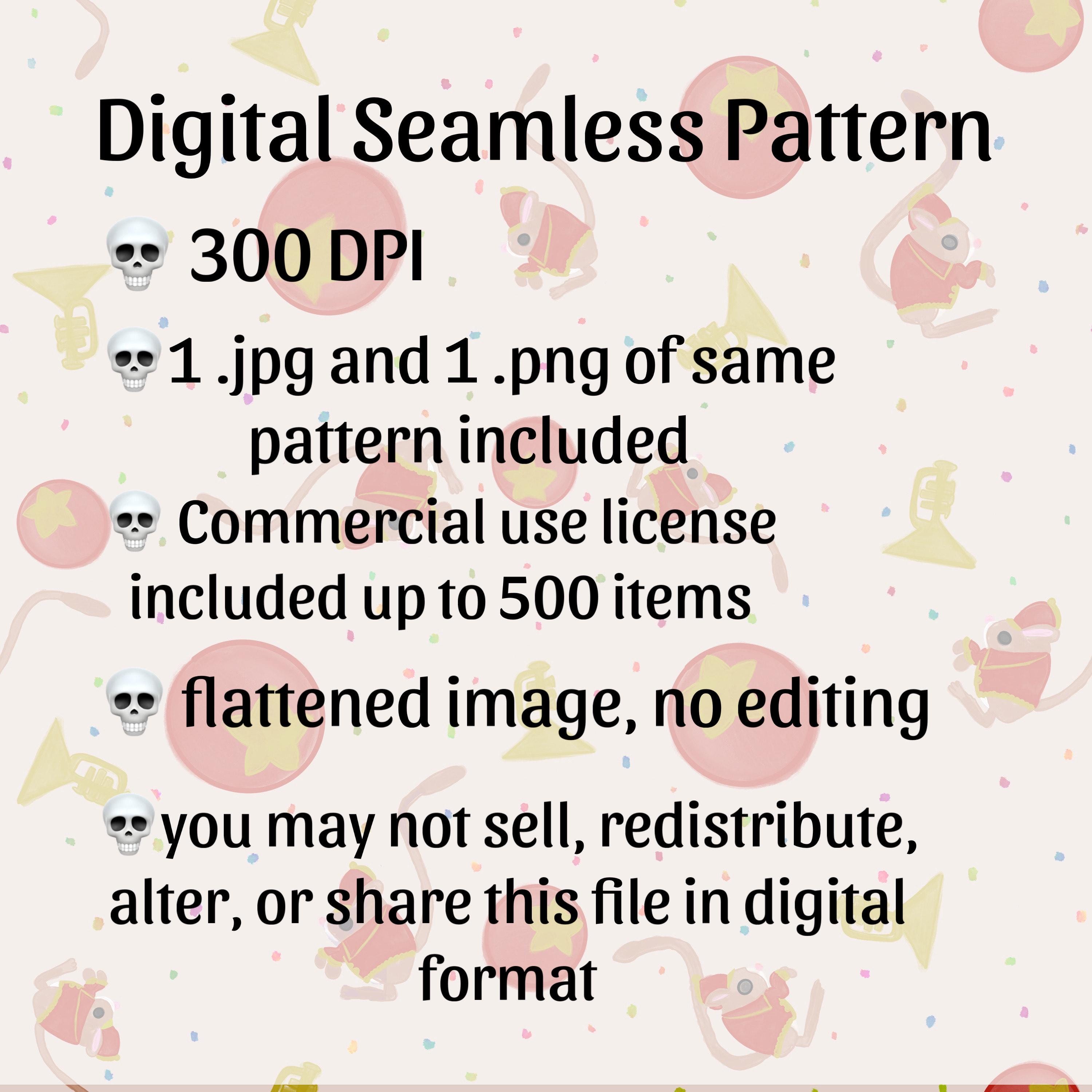 Seamless Bleeding Heart Pattern, Bleeding Heart Seamless Pattern ...